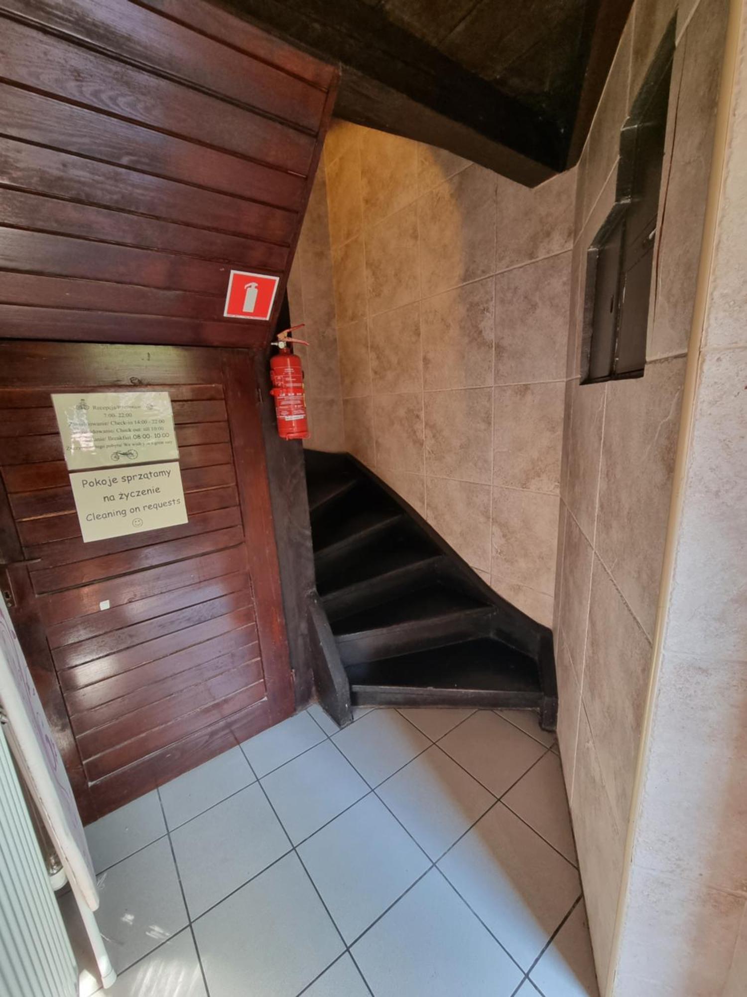 Pokój Dwuosobowy typu Budget